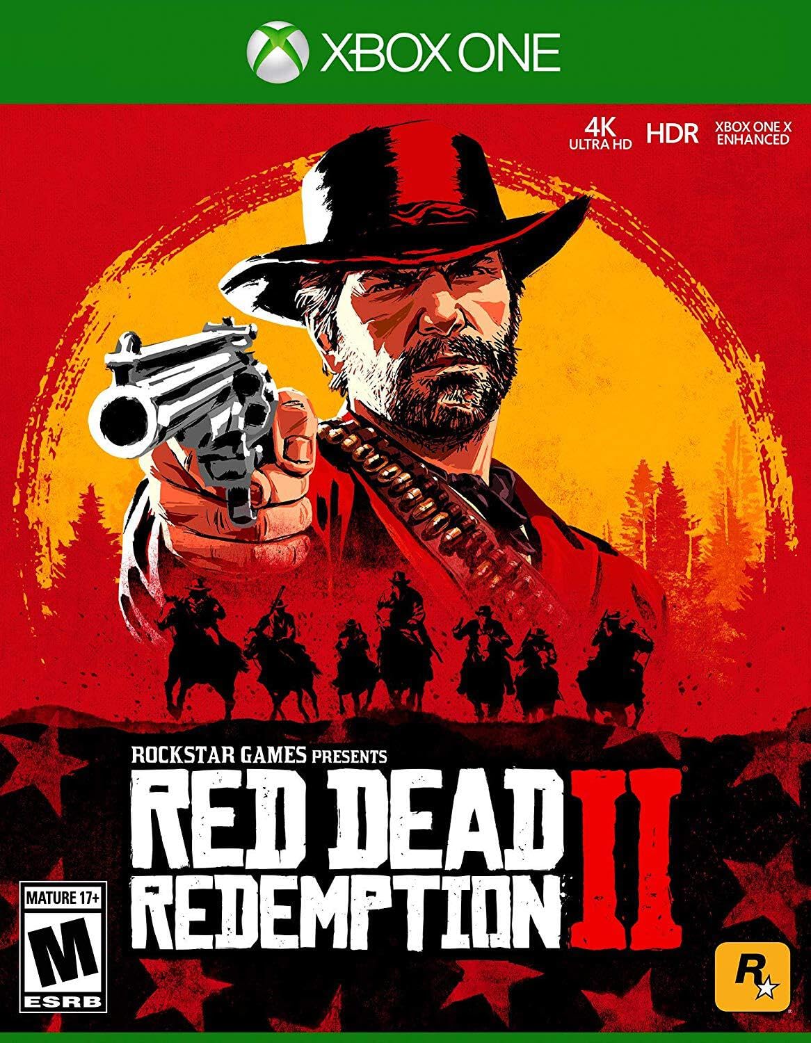 Amazon.com: X1 RED DEAD REDEMPTION 2